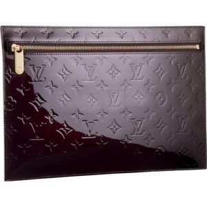 Louis Vuitton Monogram Vernis Pouchette